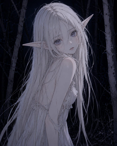 EBS on Mysterious Elf Sightings 