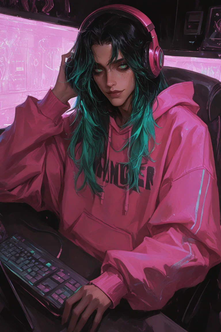 Justin Sins / YOUR OBSESSED STREAMER