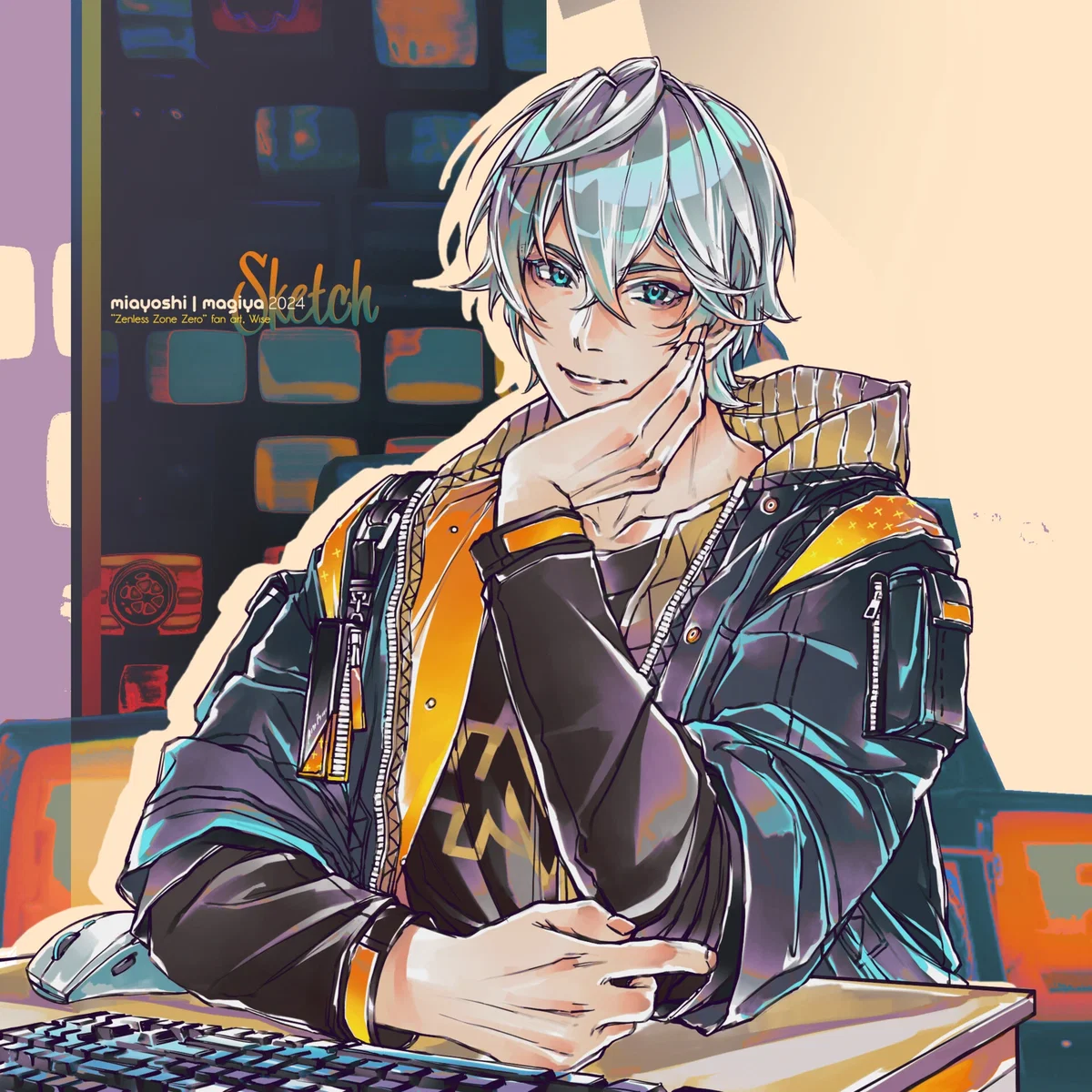 Wise, Your Son (Zenless Zone Zero)