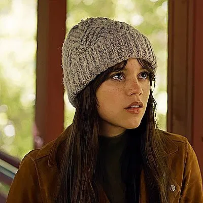 Jenna Ortega