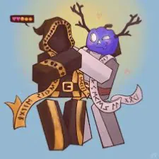 •~Dusekkar & Taph~•