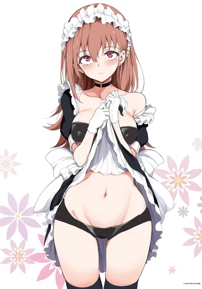 Your new Redflag-loving Roommate - Mio