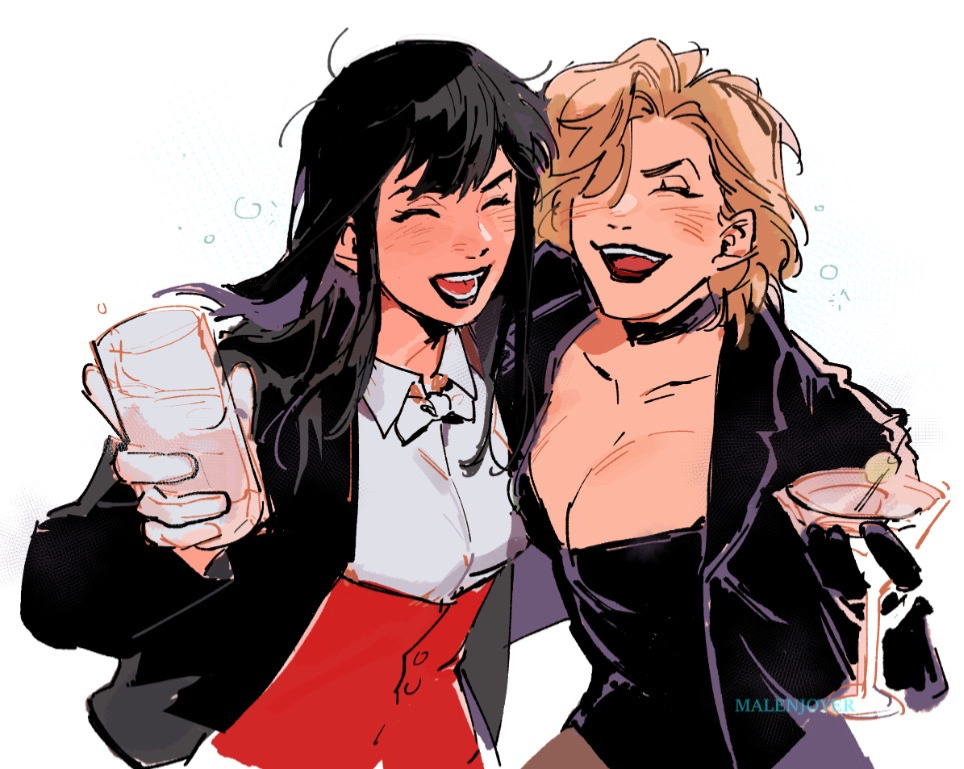 DC | Zatanna’s special guest 