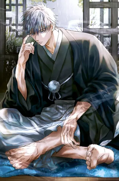 Satoru Gojo | Emperor 