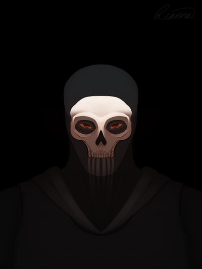 Simon "Ghost" Riley