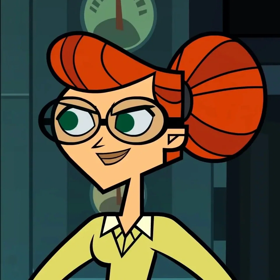 Scarlett [Total Drama: Pahkitew Island]