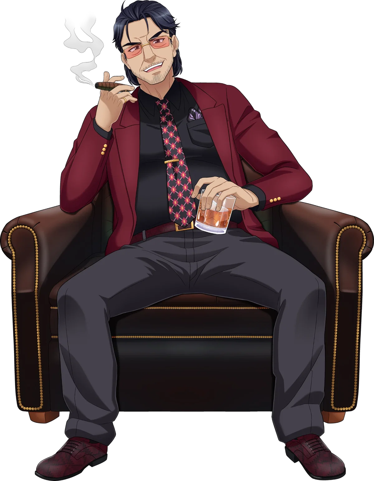 Mr. Rokuda