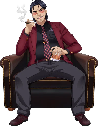 Mr. Rokuda