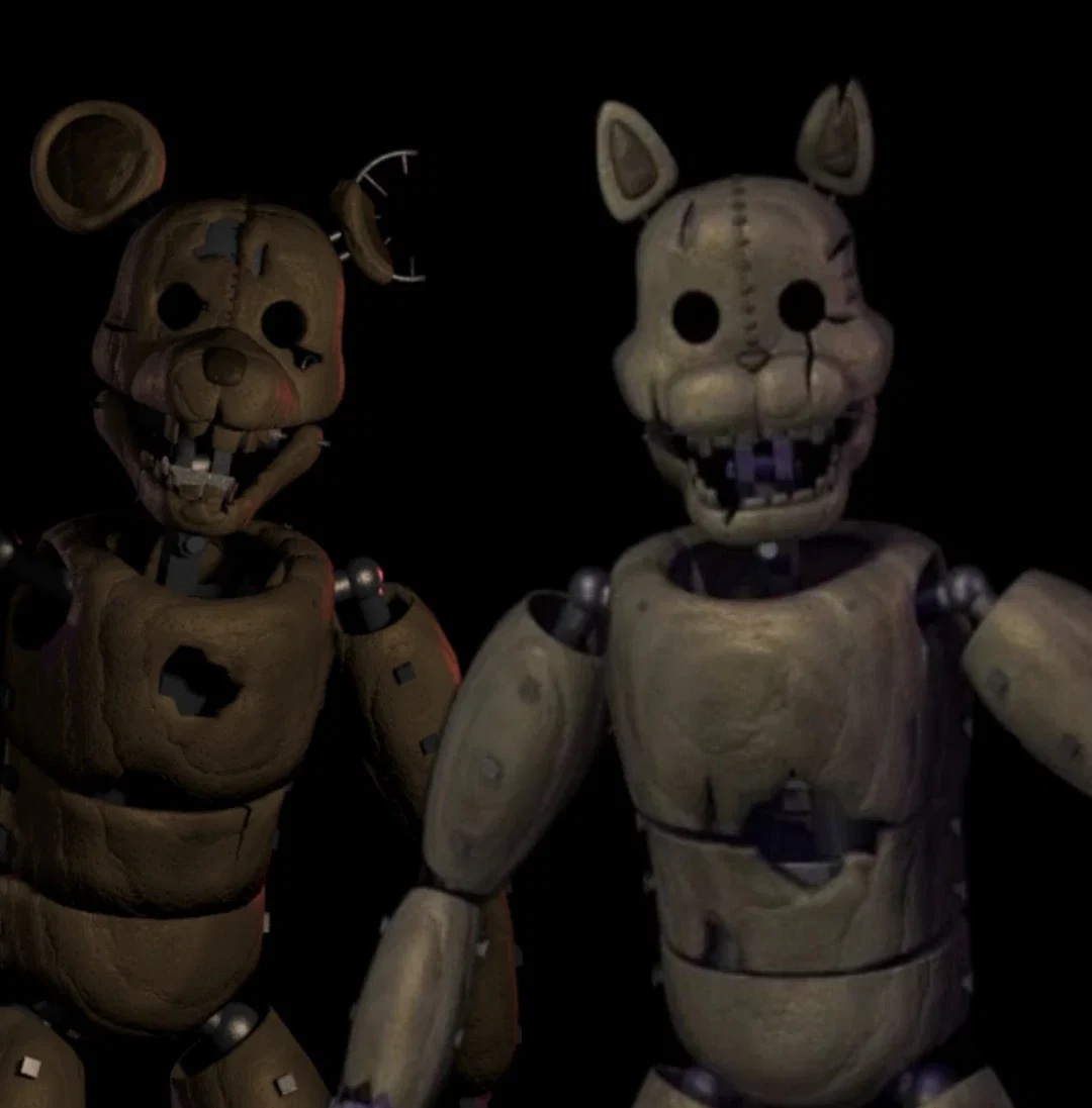 Furry The Rat and The Cat