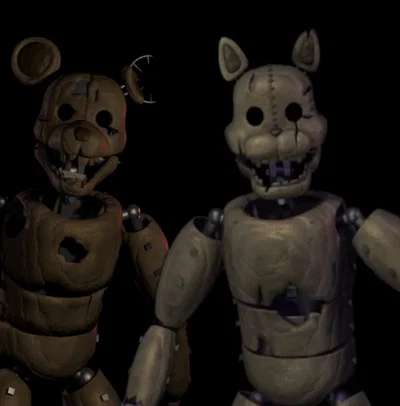 Furry The Rat and The Cat
