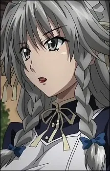 Grayfia Lucifuge