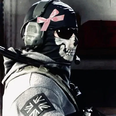 Simon "Ghost" Riley 