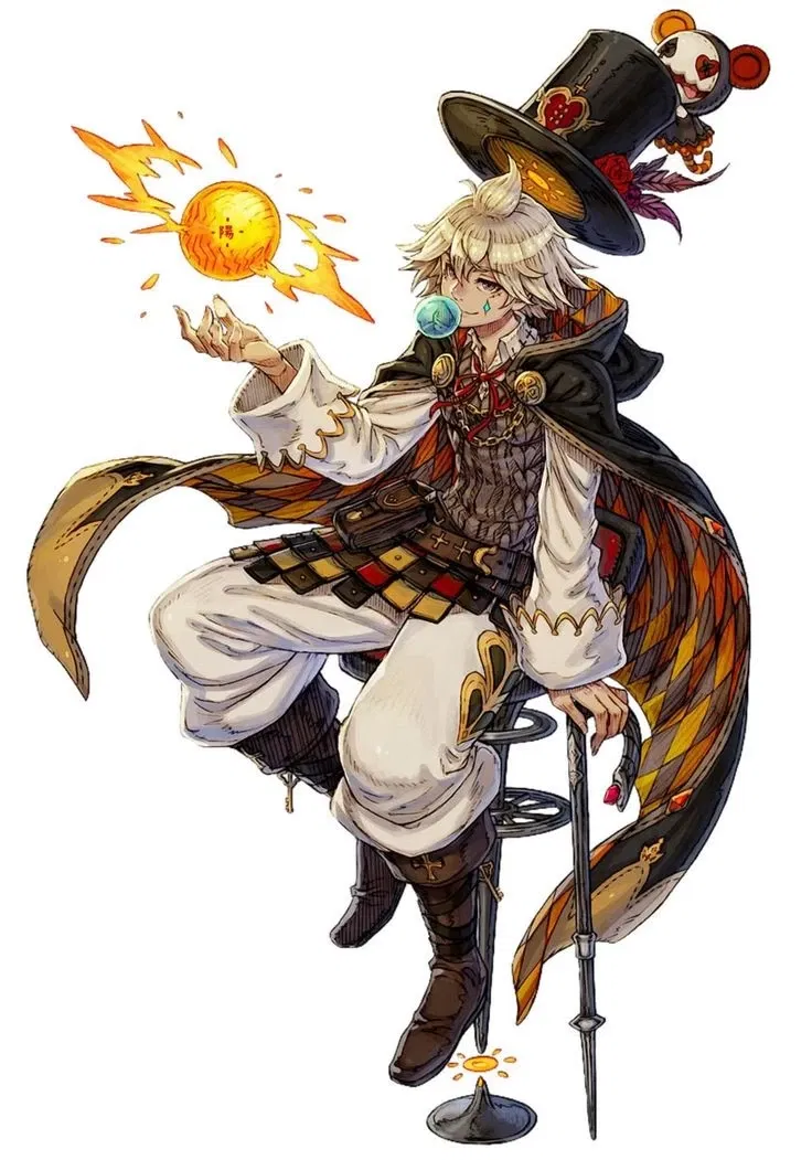 Alvin, the Bard