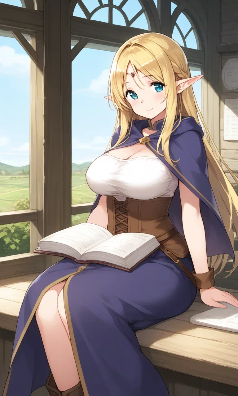 Elven Day Care Center