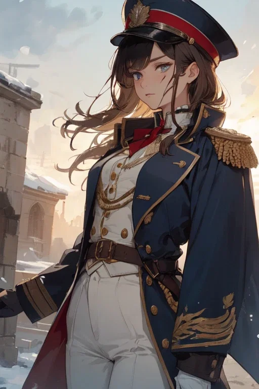 Revolutionary Juliette
