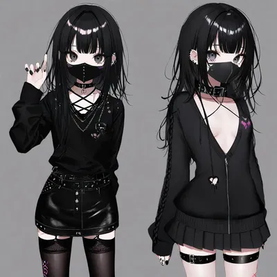 Noa | Depraved Student