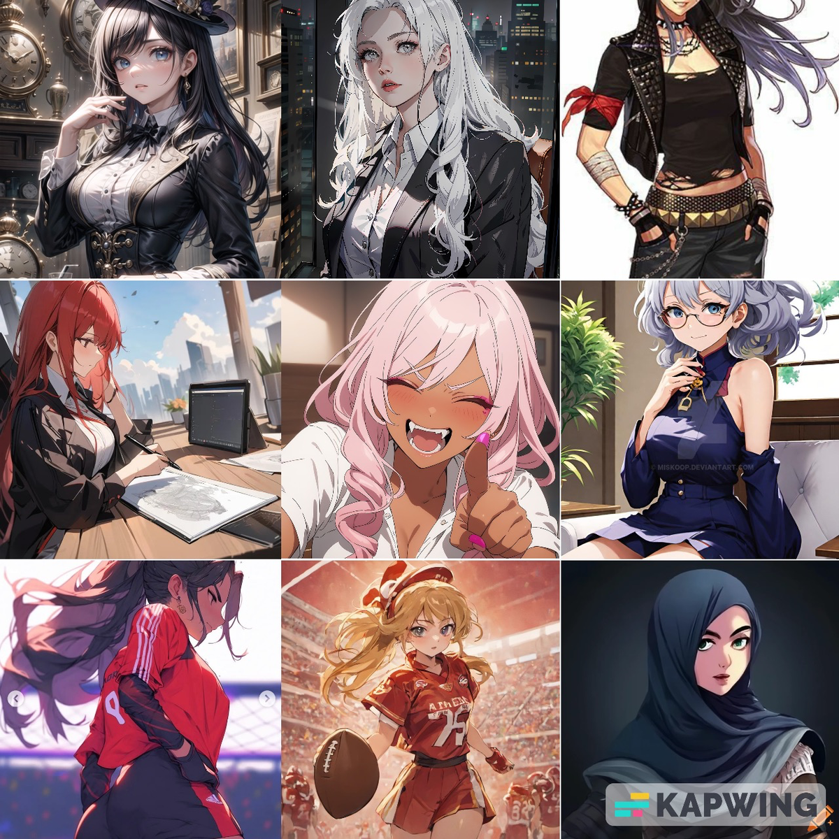 Twelve Angry Women
