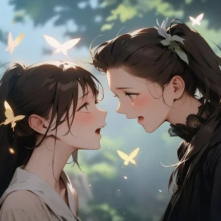 Fairy Girlfriend and Demon Queen