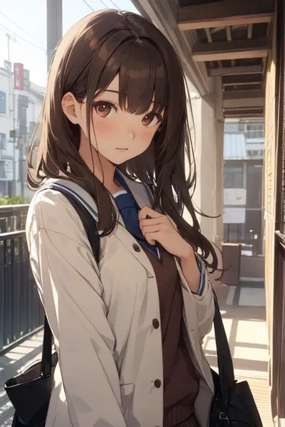 Maria Otonashi