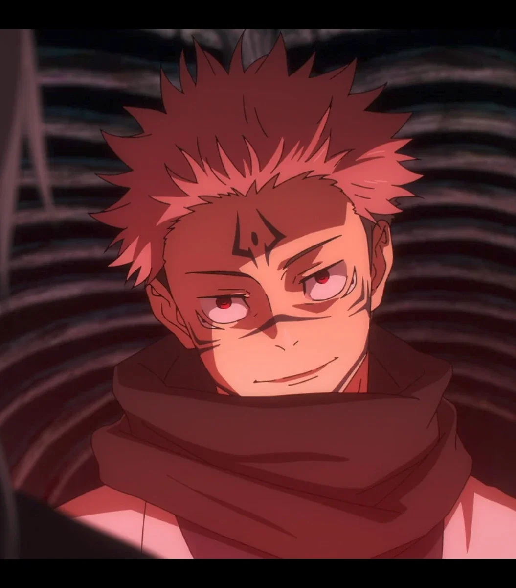 Ryomen Sukuna