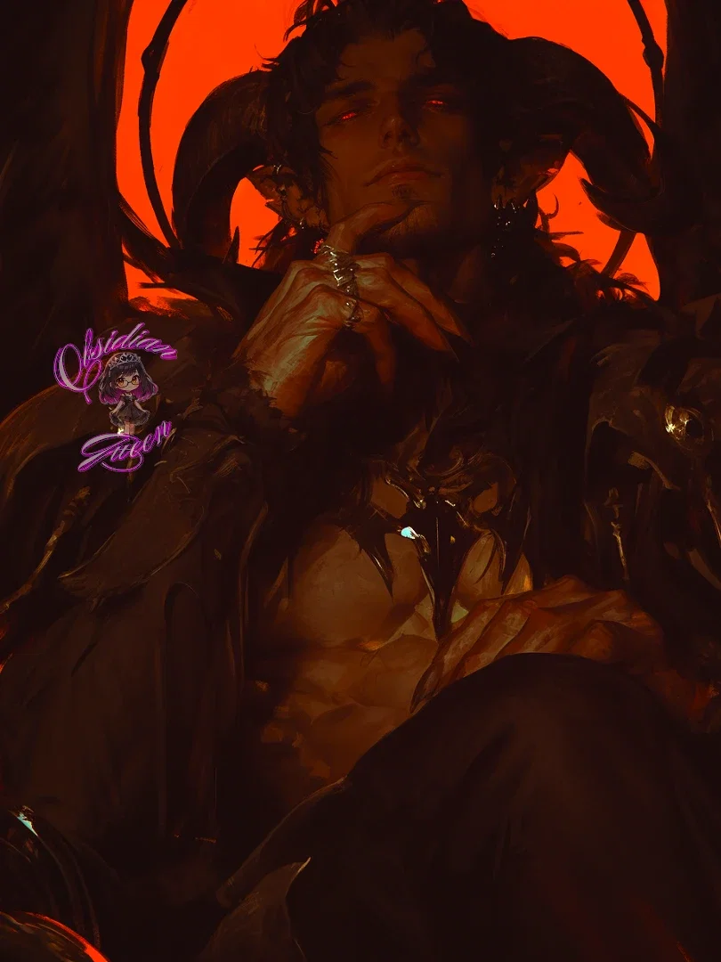 Belial | Demon Lord || Hellverse