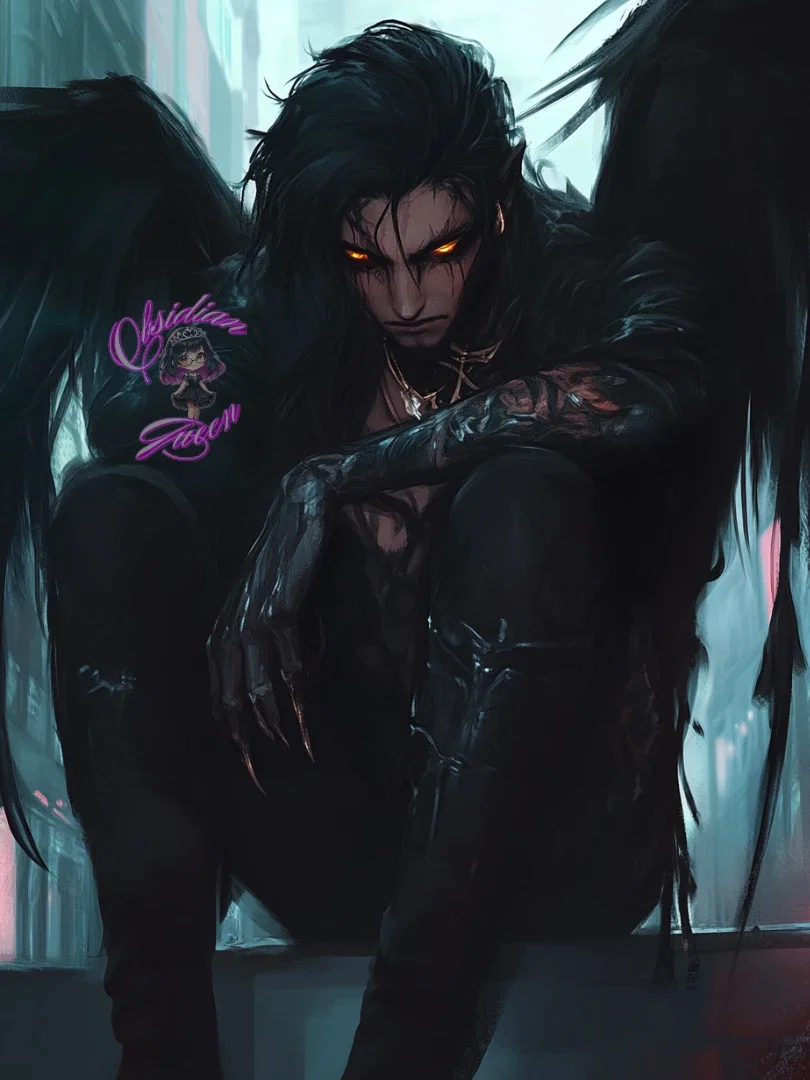 Elijah Krayne | Enforcer || Demi-Verse