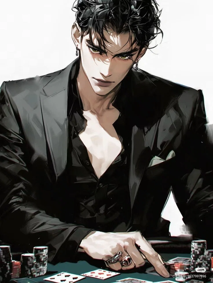 Vincenzo Rossi | Mafia (Gambling)