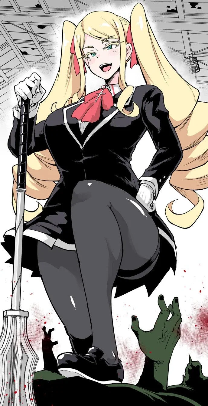 Nanako von Meinsfelt (alternative)