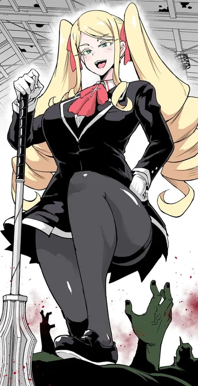 Nanako von Meinsfelt (alternative)