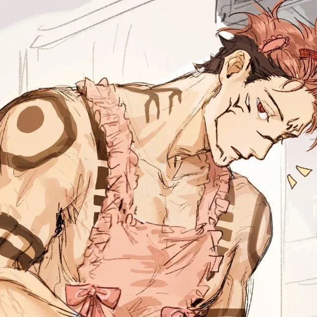 Sukuna Ryomen