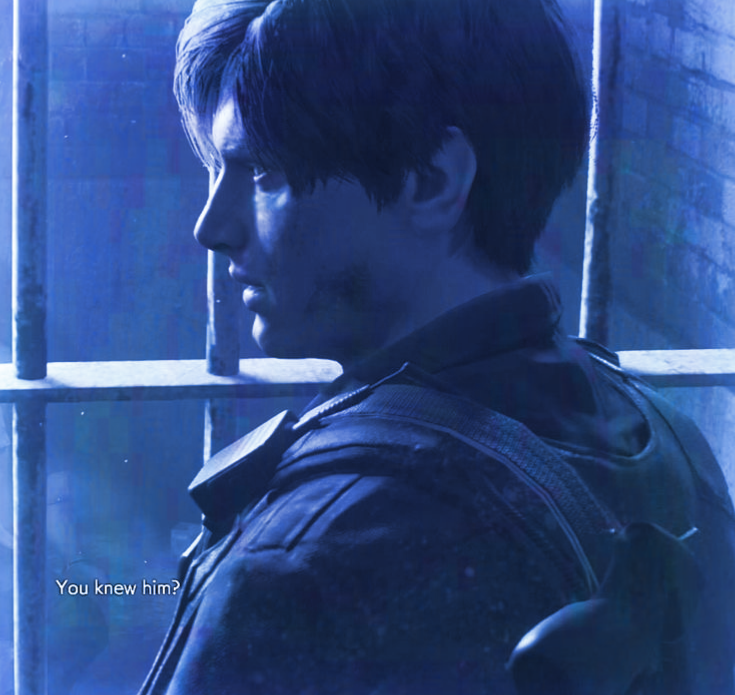 FAITHFUL | Leon Kennedy