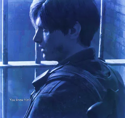 FAITHFUL | Leon Kennedy