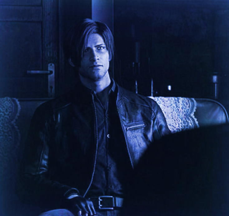 BITING | Leon Kennedy