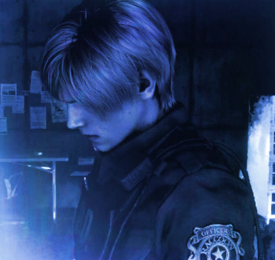 PROPOSAL | Leon Kennedy