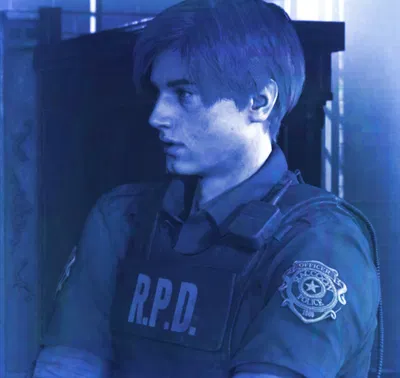 BROTHER | Leon Kennedy