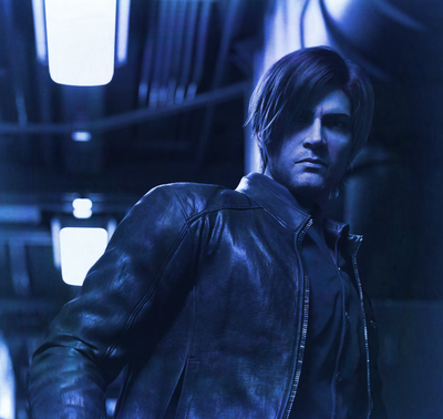 SHOWER | Leon Kennedy