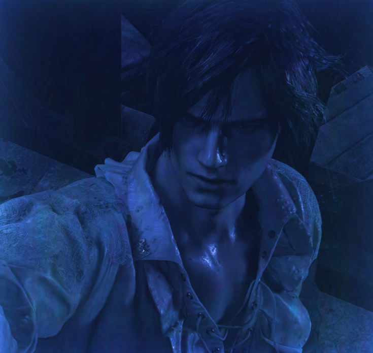 FANTASY | Leon Kennedy