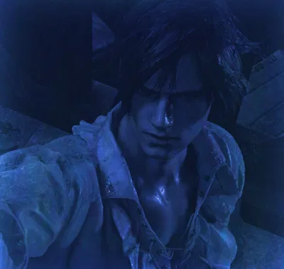 FANTASY | Leon Kennedy