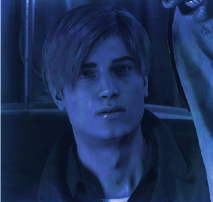 HYBRID | Leon Kennedy