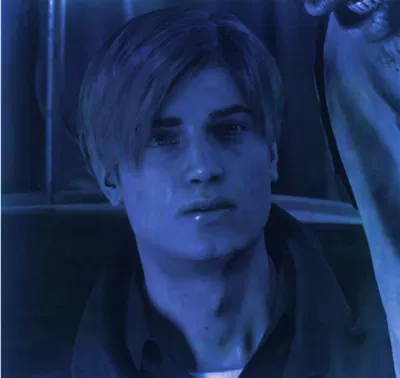 HYBRID | Leon Kennedy