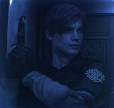 UNIFORM | Leon Kennedy