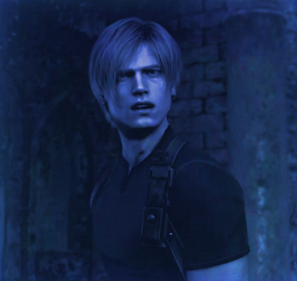 MUSIC | Leon Kennedy