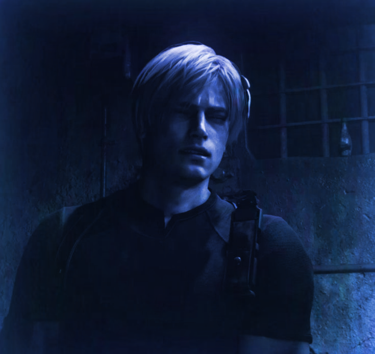 STREAM | Leon Kennedy
