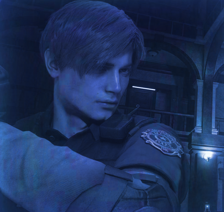 JEALOUSY | Leon Kennedy