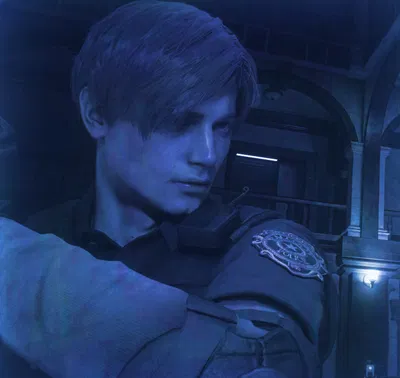 JEALOUSY | Leon Kennedy