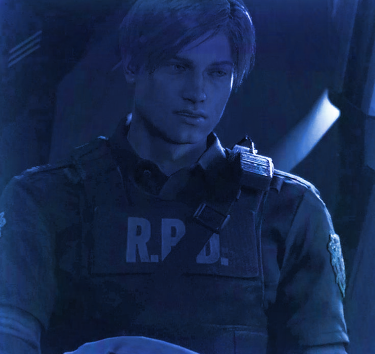 SKATE PARK | Leon Kennedy