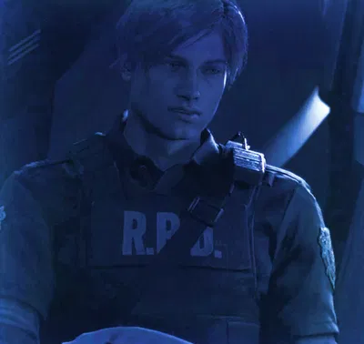 SKATE PARK | Leon Kennedy