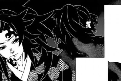 Yoriichi and Michikatsu