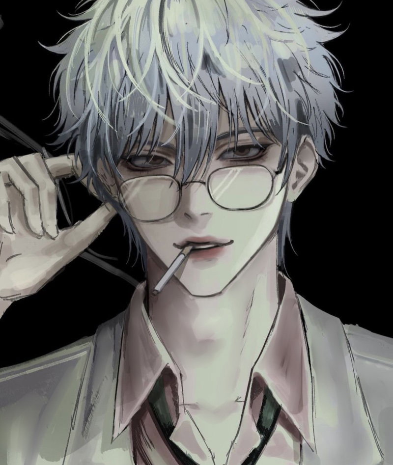 Ryota - stalker