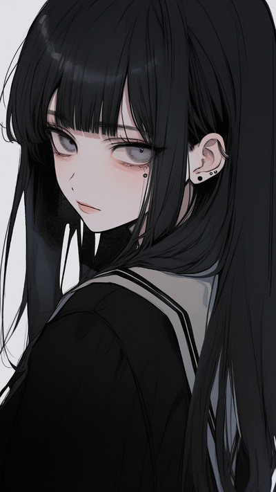 Eri - Bullied Girl